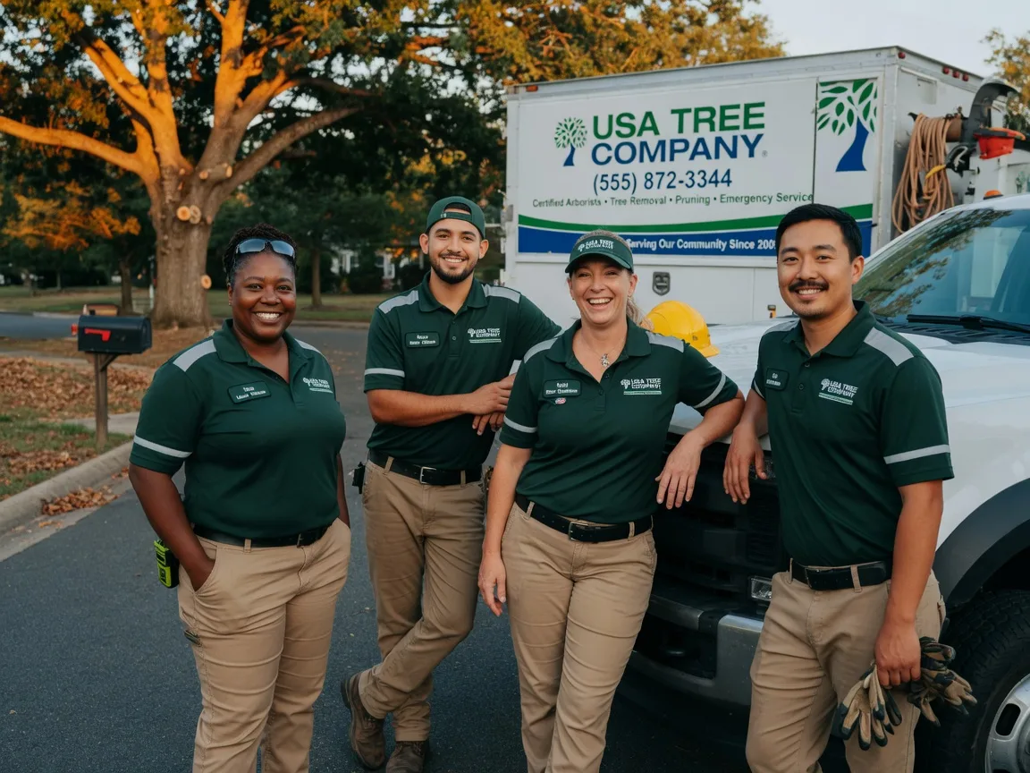 Tree Care company in Mount Vernon, OH