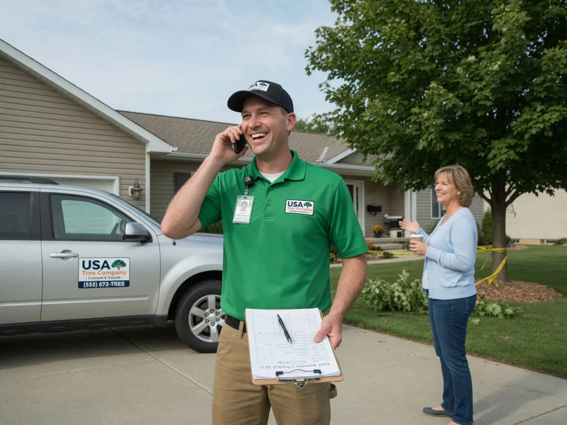 Tree Care Mount Vernon, OH FAQs