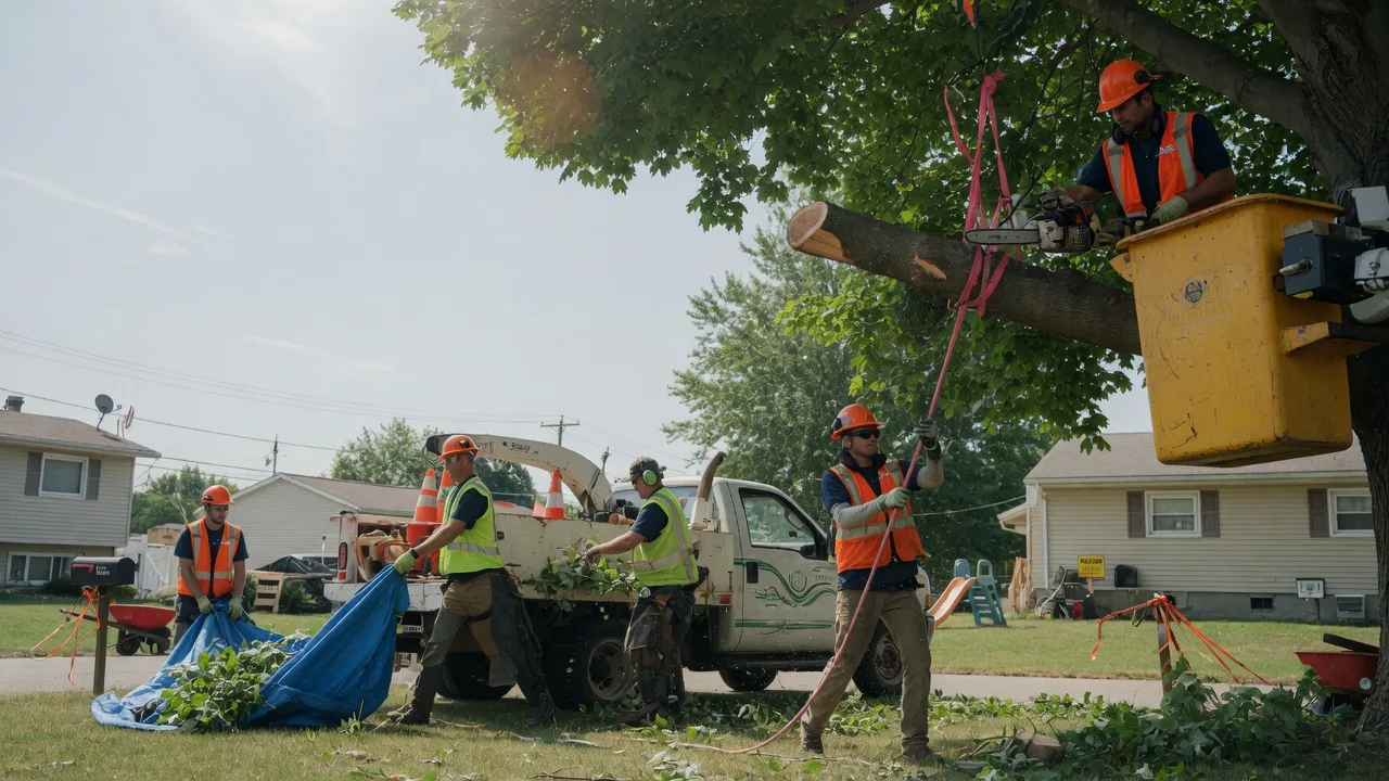 Tree Care in Mount Vernon, OH near me
